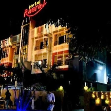 Hotel Rasraj , Dhule エクステリア 写真